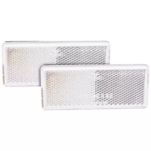 Reflex 96X42Mm Vit Självhäftande 2St