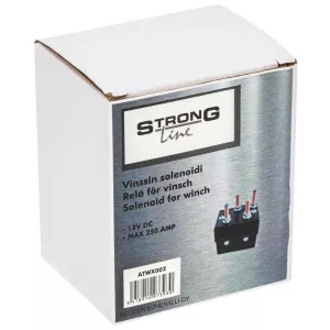 Relä För Vinch 1500-4500Lb