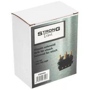 Relä För Vinch 6000-12000Lb