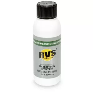 Rvs Behandling För Bensinsystemet