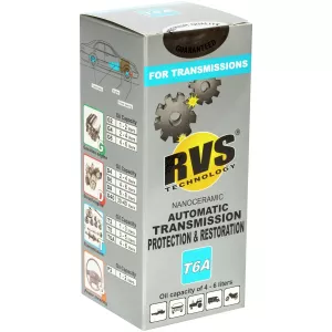 Rvs Behandling Automatiskväxellåda T6A