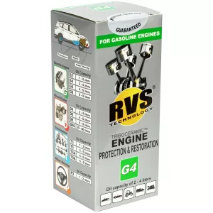 Rvs Behandling För Bensinmotor G4