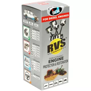 Rvs Behandling För Dieselmotor D20
