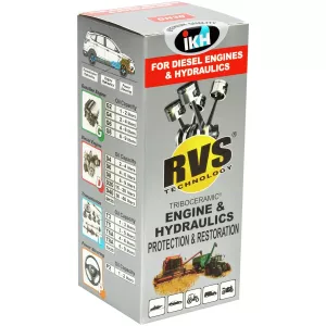 Rvs Behandling För Dieselmotorn- Hydaulsystem Dh30