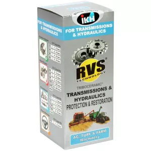 Rvs Behandling För Växellåda Hydraulik Th2