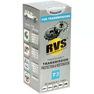 Rvs Behandling För Manuellväxellåda T3