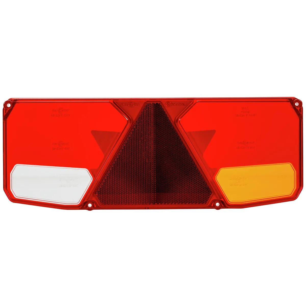 Reservglas För Bakljus Höger