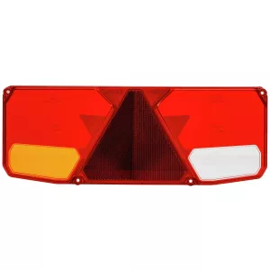 Reservglas För Bakljus Vänster