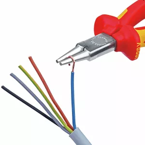 Rundtång 160Mm 22 06 160 Vde