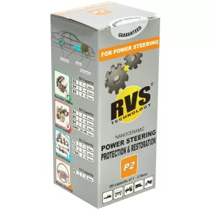 Rvs Behandling Av Styrservo