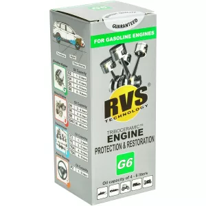 Rvs Behandling För Bensinmotor G6