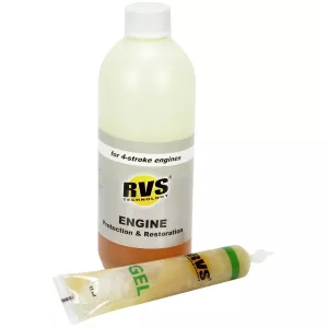 Rvs Behandling För Bensinmotor G6