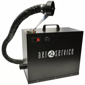 Rökätare Aer 201 Bärbar