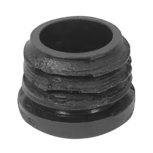 Rörplugg 22Mm Svart