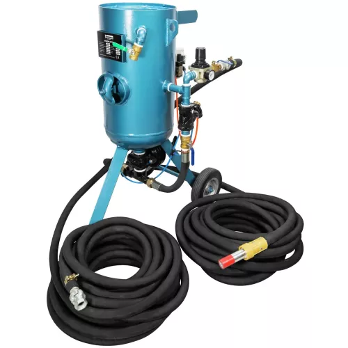 Sandbläster 60L 4,8Mm