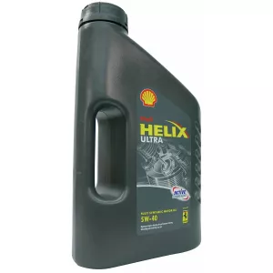 Shell Helix Ultra 5W-40 4L