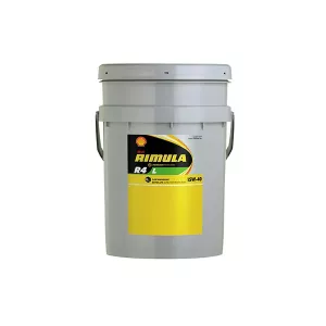 Shell Rimula R4 L 15W-40 20L