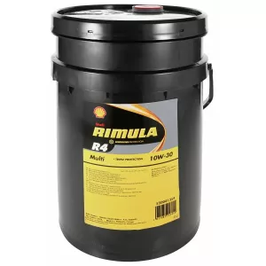 Shell Rimula R4 Multi 10W-30 20L