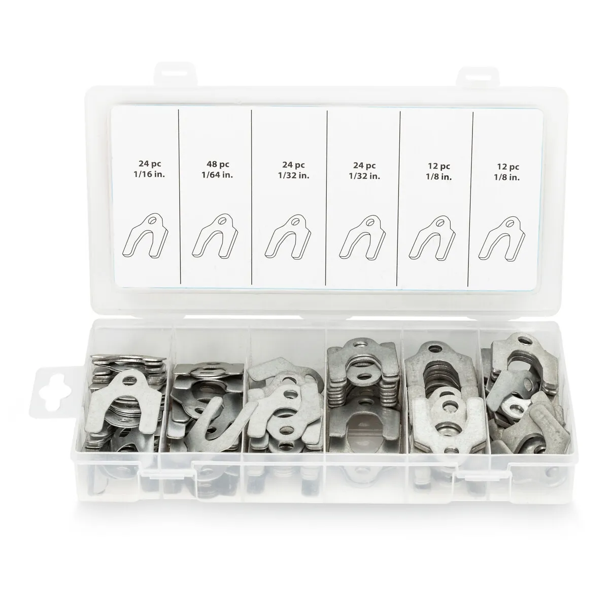 Shimbrickor 144 Delar