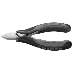 Sidavbitare 115Mm Elektronik 77 42 115 Esd