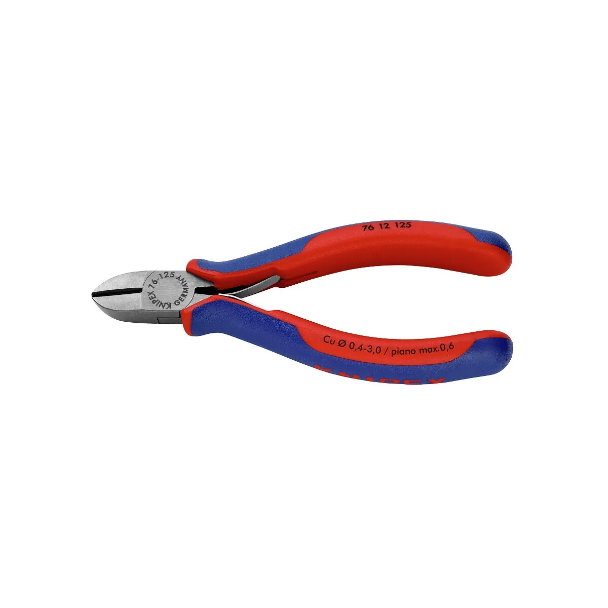 Sidavbitare 125Mm 76 12 125