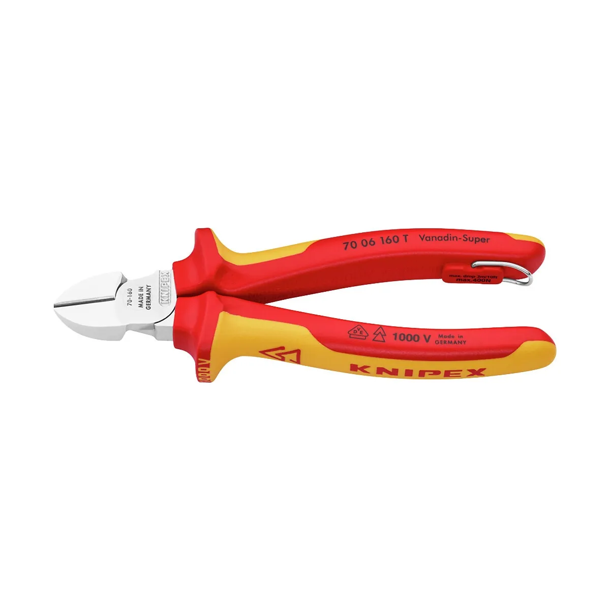 Sidavbitare 160Mm 70 06 160 T Vde