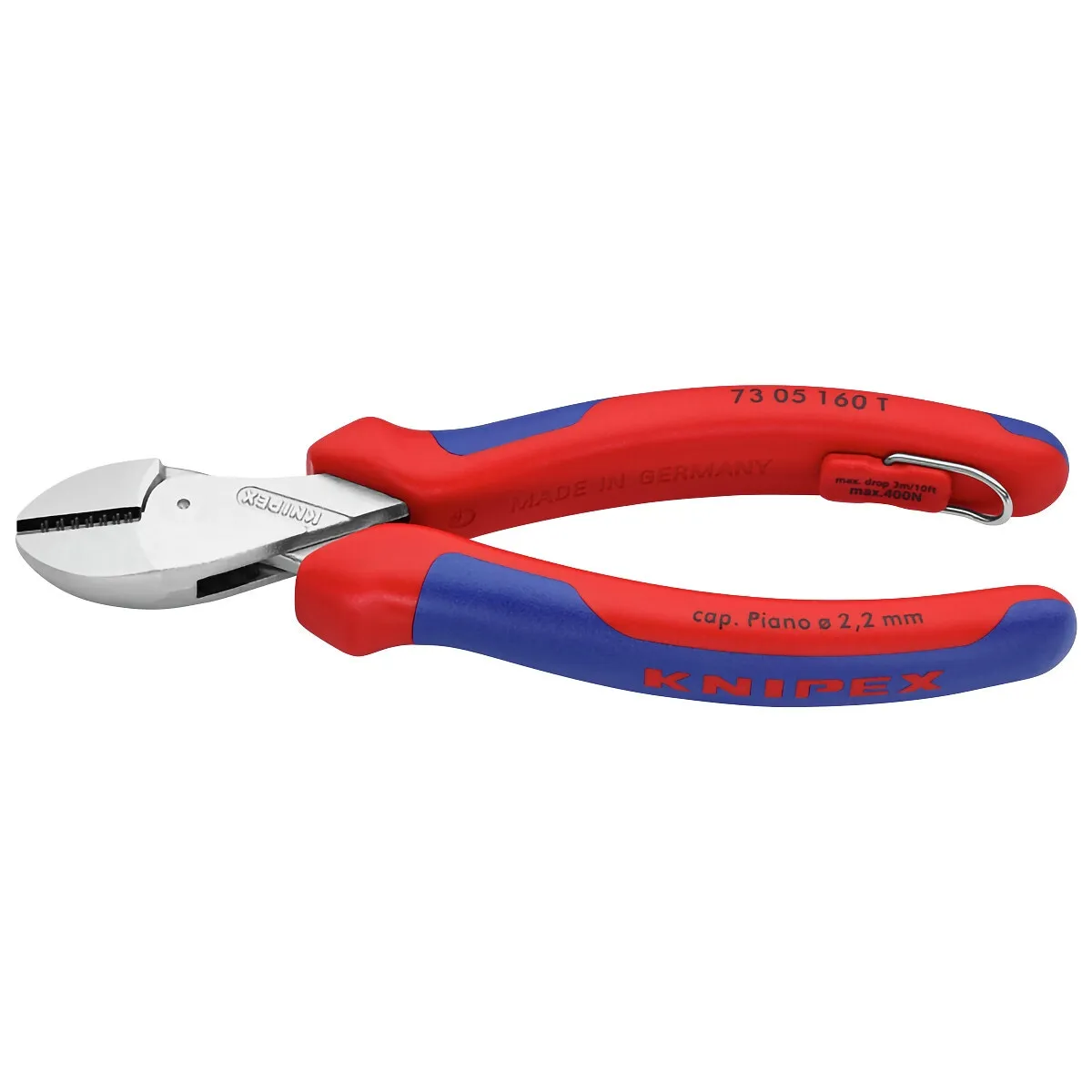 Sidavbitare 160Mm X-Cut 73 05 160 T