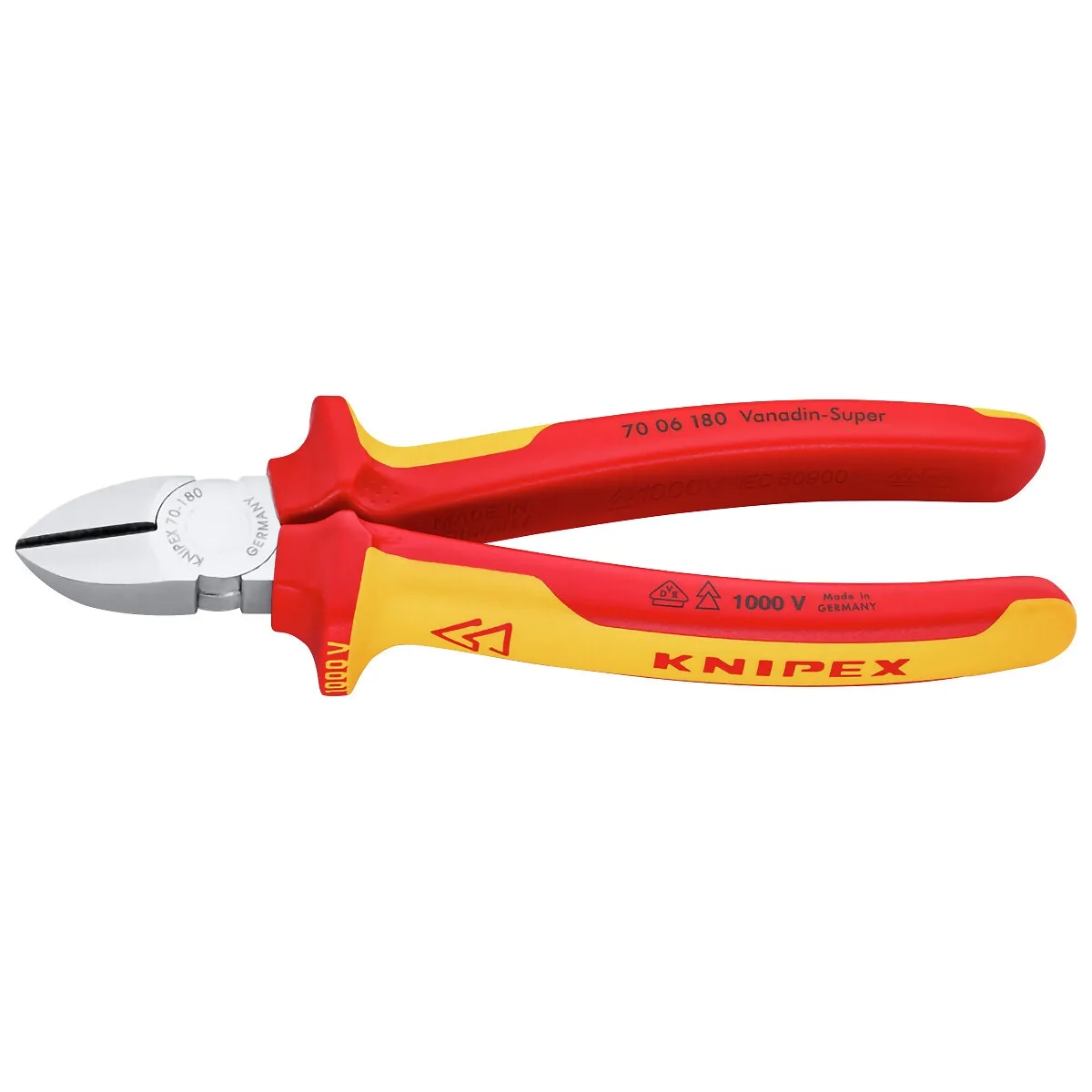 Sidavbitare 180Mm 70 06 180 Vde