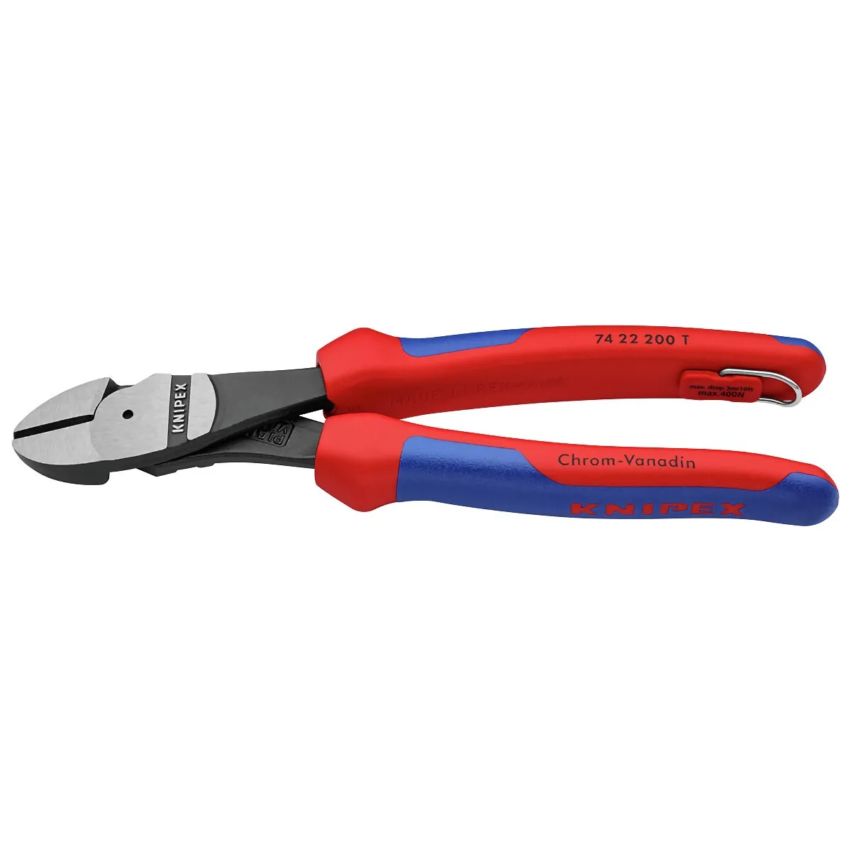 Sidavbitare 200Mm Kraft 74 22 200 T