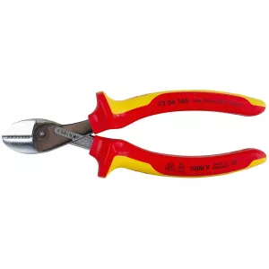 Sidavbitare Knipex X-Cut Förkromad 160Mm