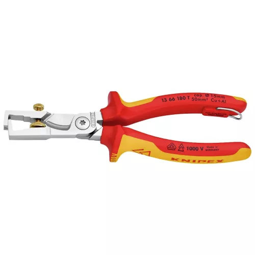 Skaltång 180Mm Strix 13 66 180 T Vde