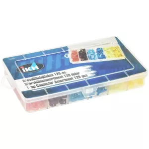 Skarvklämmor 120 Delar