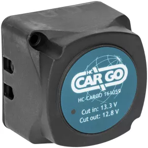 Skiljerelä 12V 140A