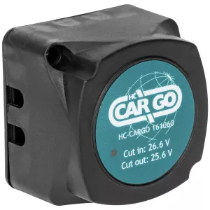 Skiljerelä 24V 140A