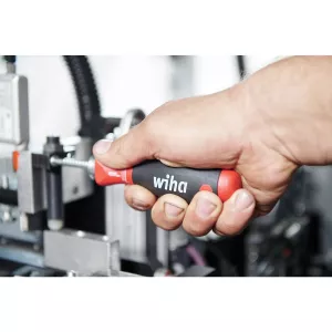 Skruvmejsel Med Bytes Klingor System 6 11St