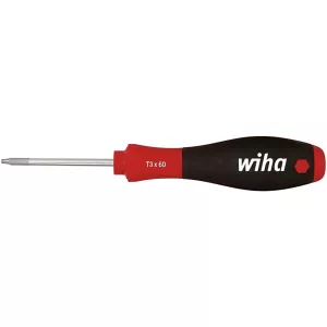 Skruvmejsel Rundklinga  T3X60Mm