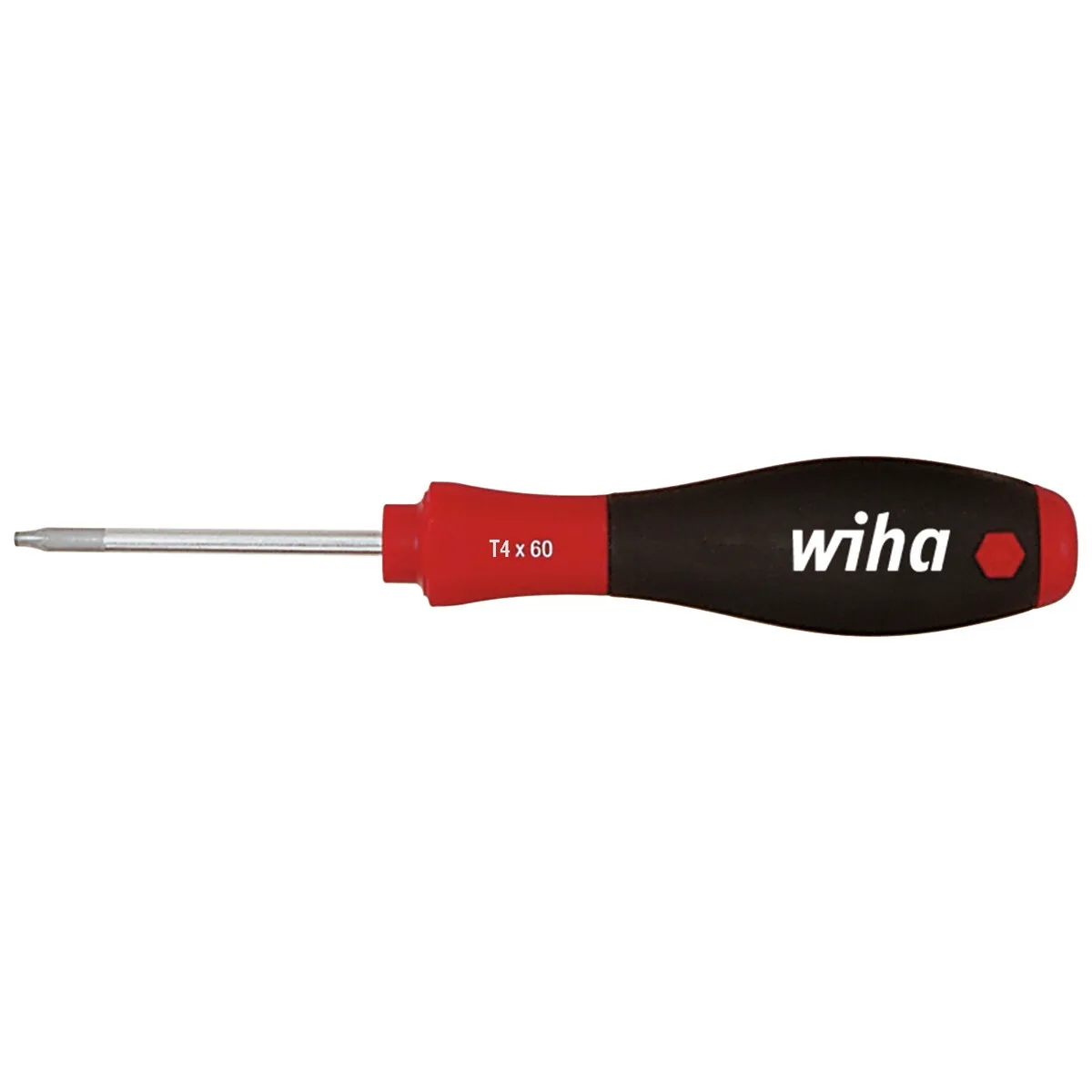 Skruvmejsel Rundklinga  T4X60Mm