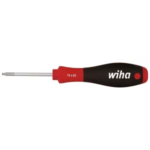 Skruvmejsel Rundklinga  T4X60Mm