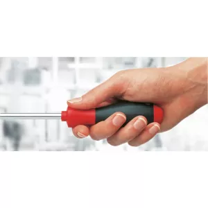 Skruvmejsel Softfinish Ph1X300Mm