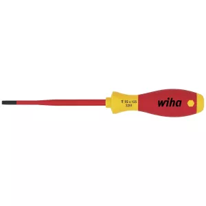 Skruvmejsel Vde T15X100Mm