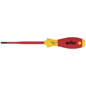 Skruvmejsel Vde T25X125Mm