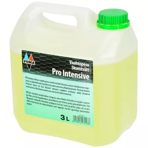 Skumtvätt Pro Intensive 3L