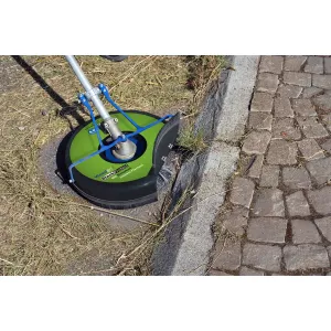 Skydd Weedgo Transparent För 28Mm Rör