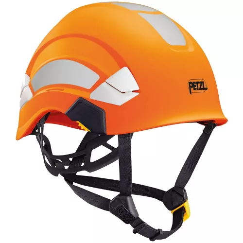 Skyddhjälm Vertex Hi-Viz Orange