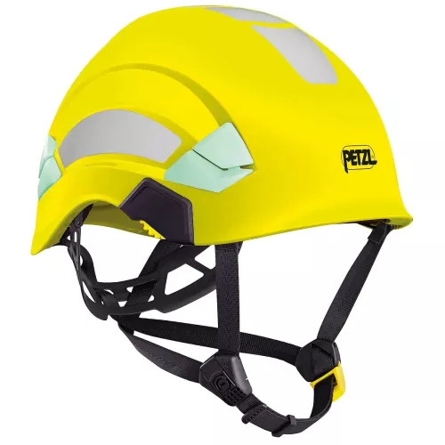 Skyddhjälm Vertex Hi-Viz Yellow