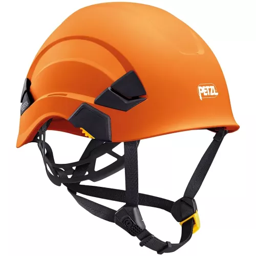 Skyddhjälm Vertex Orange