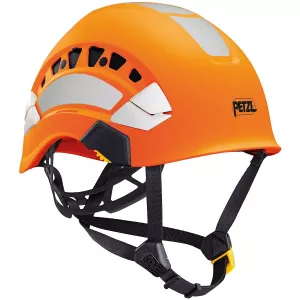 Skyddhjälm Vertex Vent Hi-Viz Orange