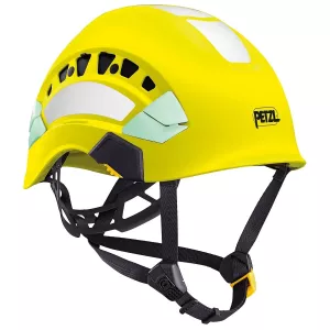 Skyddhjälm Vertex Vent Hi-Viz Yellow