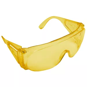 Skyddsglasögon Stora Gul