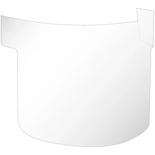Skyddshinnor 10St För Visir Power Cap Infinity